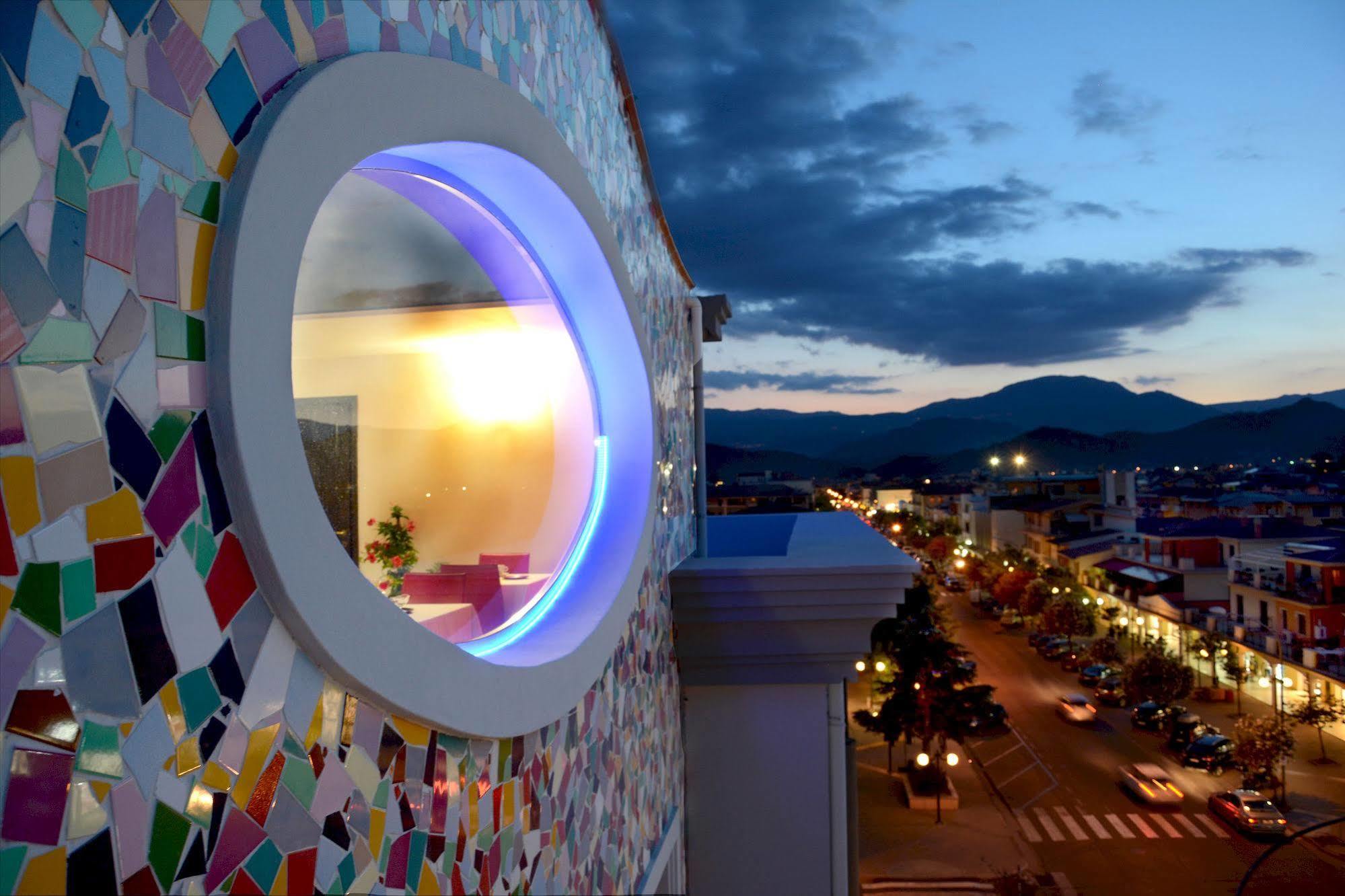 Hotel Orri ตอร์โตลี ภายนอก รูปภาพ